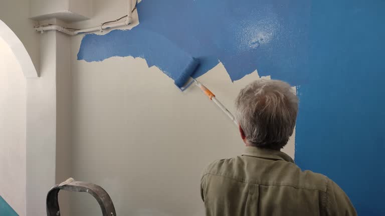 Wallpaper Removal and Painting in Safety Harbor, FL